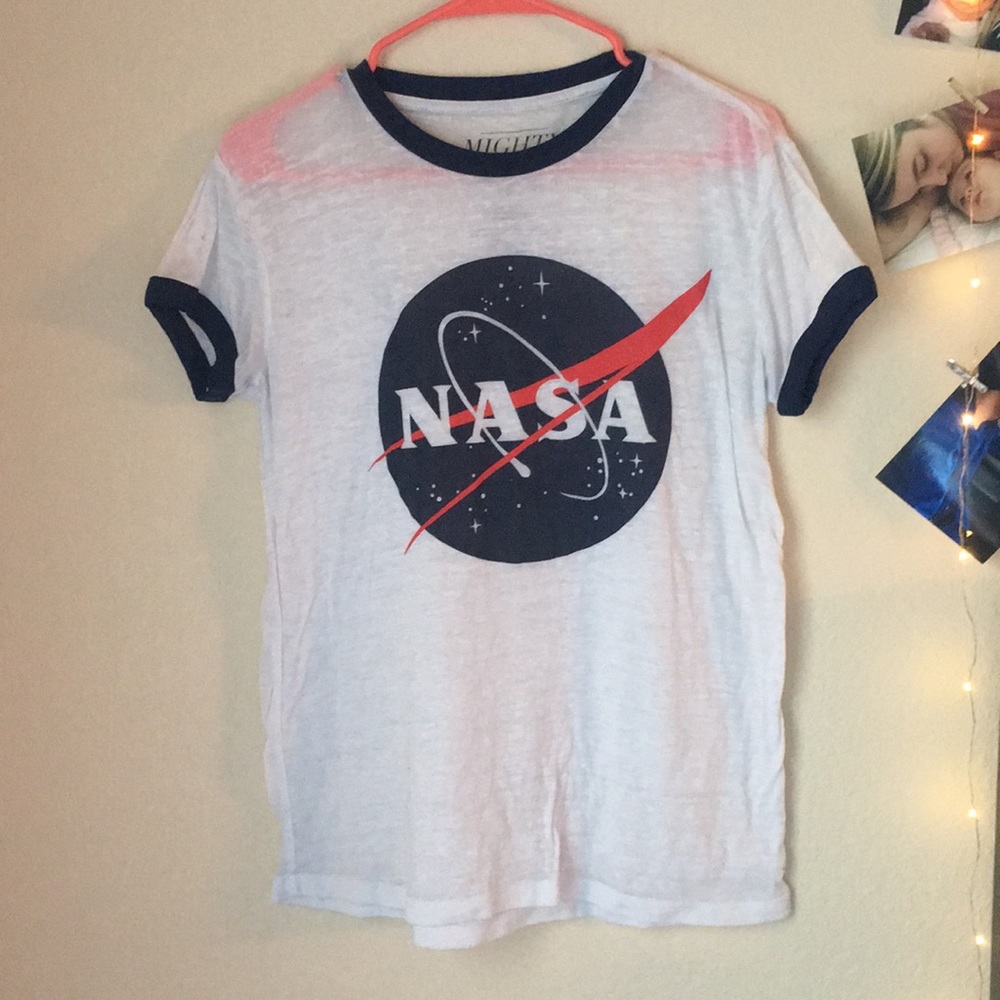 Geeky tee